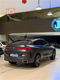 بي ام دبليو X6